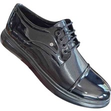 Fast Brand Shoes Erkek Rugan Ayakkabı