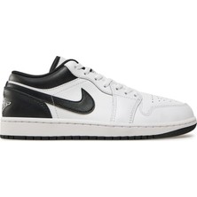 Nıke Aır Jordan 1 Low Erkek Ayakkabı 553558-132