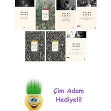 Hilmi Yavuz 7 Kitap Seti + Çim Adam Hediye