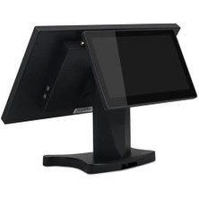 Hello Papana Tscan GI1850II I5-7.nesil 8gb Ram 256GB SSD 18,5 + 11.6 Ekran Dokunmatik Pos Terminal