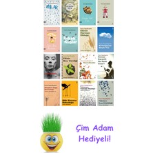 Feyza Hepçilingirler 16 Kitap Seti + Çim Adam Hediye