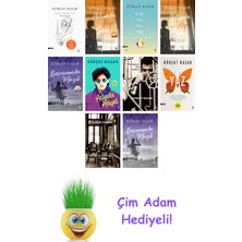 Kürşat Başar 10 Kitap Seti + Çim Adam Hediye