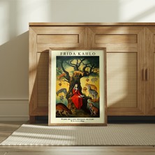Frida Khalo Doğa Sanatı, Frida Kahlo Fotoğrafı, Frida Kahlos, Baskılar