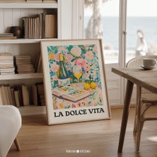 La Dolce Vita Duvar Sanatı