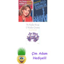 Nevval Sevindi 3 Kitap Seti + Çim Adam Hediye