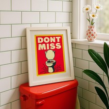 Komik Banyo Sanatı: Retro Pop Art Tuvalet Mizahı (& Dosyalar Dahil)