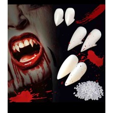 Vampır  Zombıe Dìs 5 gr   Yapıstırıcı Dahìl