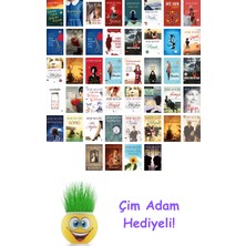 Ayşe Kulin 44 Kitap Seti + Çim Adam Hediye