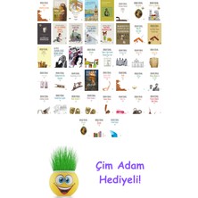 Orhan Kemal 43 Kitap Seti + Çim Adam Hediye