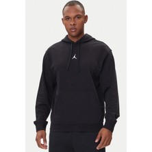 Nike Jordan Sport Crossover Dri-Fıt Pullover Hoodie Erkek Siyah Sweatshirt