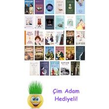 Selim Ileri 29 Kitap Seti + Çim Adam Hediye