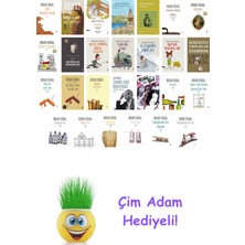 Orhan Kemal 27 Kitap Seti + Çim Adam Hediye