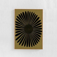 Iskandinav/bohem Oda Dekoru: Sanat, Çağdaş