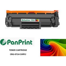 Canon I-Sensys LBP122DW Muadil Toner Yüksek Kapasiteli (Chipli) 2500 Sf.