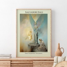 Salvador Dali, Huzuru Bul, Salvador Dali, Dada Sürrealizmi, Bağımsız Oda Dekoru