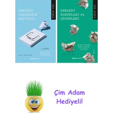 Syd Field 2 Kitap Seti + Çim Adam Hediye