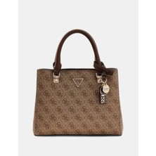 Guess Noelle Iı Sml Multı-Kadın Omuz Çantası -BG967205 Şık Suni Deri Logolu Tasarım Koleksiyonu