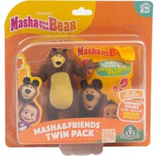 MHA35000 Maşa ve Koca Ayı Ikili Paket