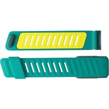Whoop Sportflex Silikon Spor Kayış | Suya ve Tere Dayanıklı, Ayarlanabilir, Nefes Alabilir Bileklik – Propel & Gravity Renk Seçenekleri