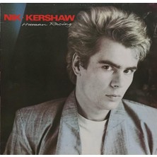 Nik Kershaw – Human Racing Lp