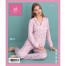 Lull Kurabiye Adam Pijama Takımı