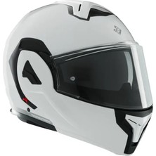 Tucano Urbano Fastflıp Kask Inci Beyazı