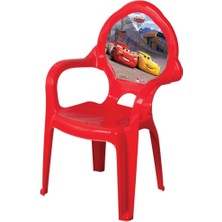 01807 Cars Çocuk Koltuğu