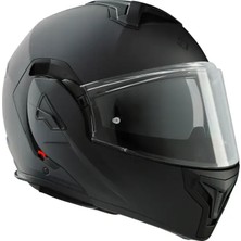Tucano Urbano Fastflıp Kask Mat Siyah