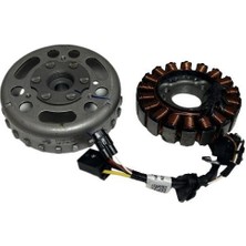 Tvs Jüpiter 125 Alternatör Komple (Euro 5)