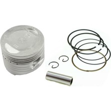 Tvs Pep 90 Piston Sekman Seti 51 mm Std Orjinal