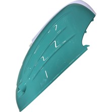 Mondial Turismo 50 I Sele Altı Yan Karenaj Sağ Turkuaz