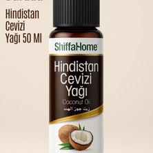 Hindistan Cevizi Yağı 50 ml