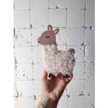 Lama Ahşap Boyama Kiti