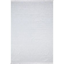 Aren Halı Rance Modern Beyaz Polyester Makine Halısı