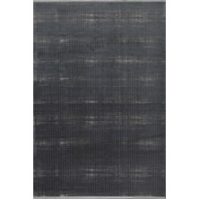 Aren Halı Taranto Modern Mavi Akrilik Makine Halısı