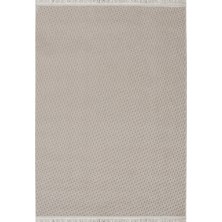Aren Halı Besson Modern Vizon Polyester Makine Halısı