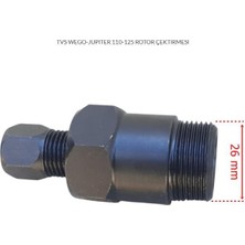 Tvs Wego-Jüpiter 110-125 Rotor Çektirmesi