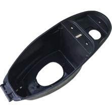 Vitello Heron Motogusto Crystal Koltuk Altı Bagajı