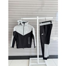 Tech Fleece Çocuk Eşofman Takımı