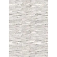 Aren Halı Sieti Modern Krem Mikropolyester Pamuk Tabanlı Makine Halısı