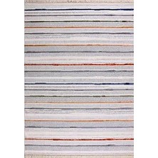 Aren Halı Serino Modern Multi Degrade Polyester Kaydırmaz Tabanlı Makine Halısı
