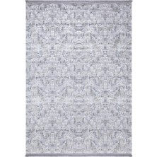 Aren Halı Sautin Modern Bej Polyester Makine Halısı