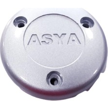 Asya 100-110 Sağ Dekoratif Kapak Metal Gri