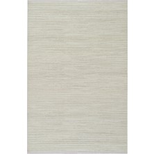 Aren Halı Arluno Modern Krem Polyester Makine Halısı