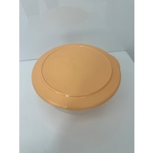 Tupperware Kristalin Kase 2,1 L – Şeftali