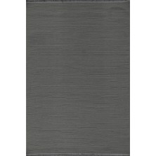 Aren Halı Donaci Modern Antrasit Polyester Makine Halısı