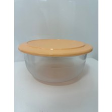 Tupperware Kristalin Kase 3,5 L – Şeftali