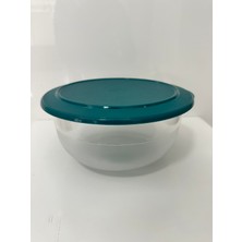 Tupperware Kristalin Kase 3,5 litre yeşil