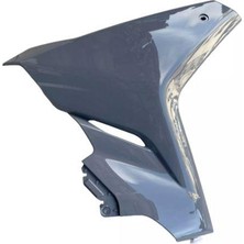 Cfmoto SR250 Ön Panel Sağ (Gri-Nardo-Ghost)