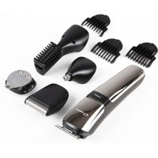 Gri Teen Traş Bakım Seti, Temizlik ve Bakım Için Mükemmel Seçenek